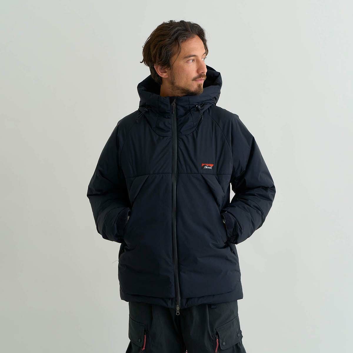 2425 NANGA AURORA TEX DOWN JACKET IBUKI / ND2441-1A008-A