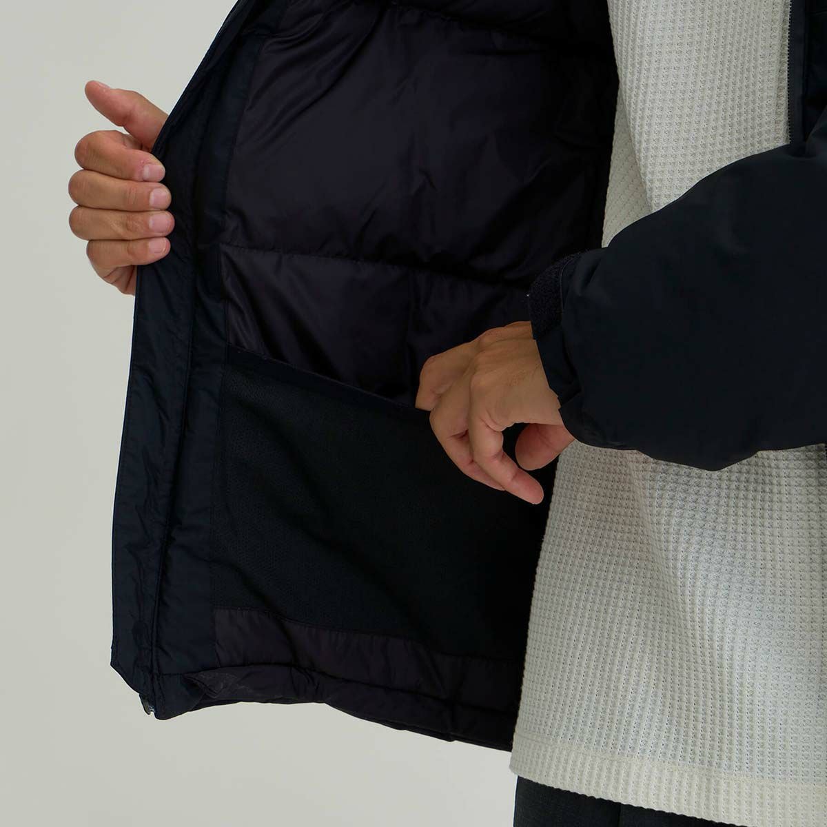 2425 NANGA AURORA TEX DOWN JACKET IBUKI / ND2441-1A008-A