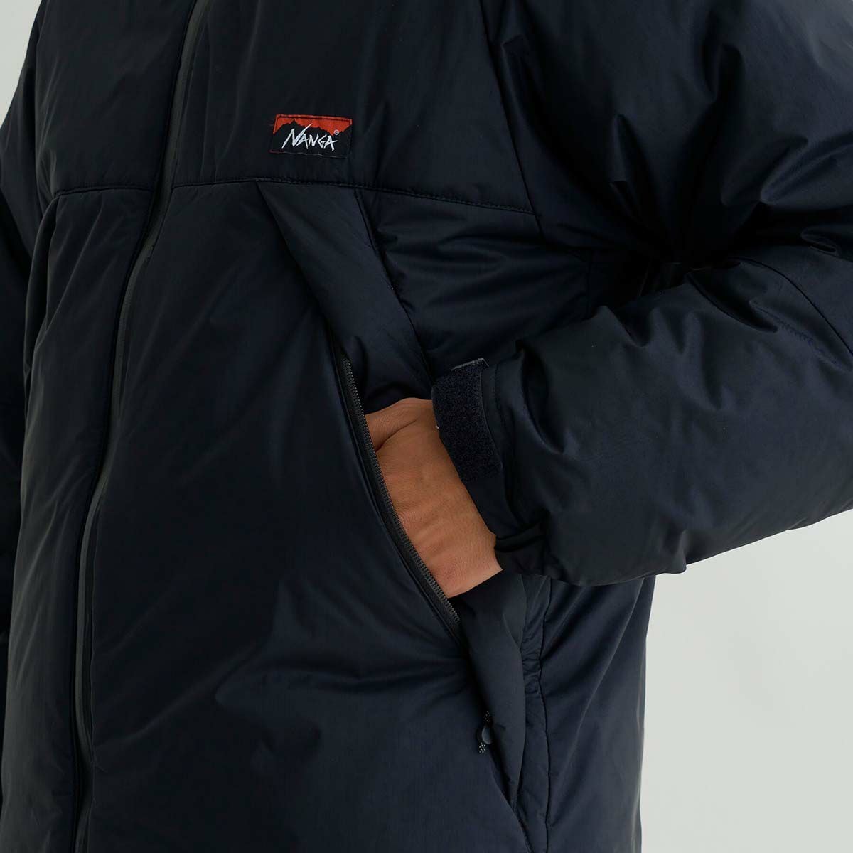 2425 NANGA AURORA TEX DOWN JACKET IBUKI / ND2441-1A008-A