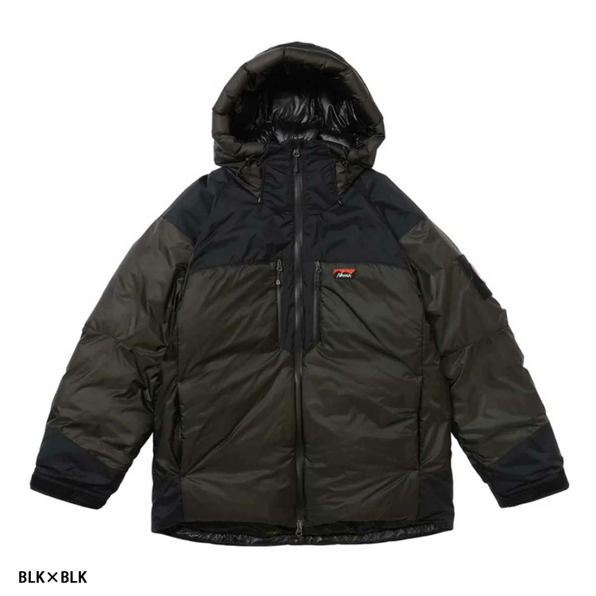 2425 NANGA 30th Anniversary AURORA TEX COMBI DOWN JACKET / ND2441-1A015-A