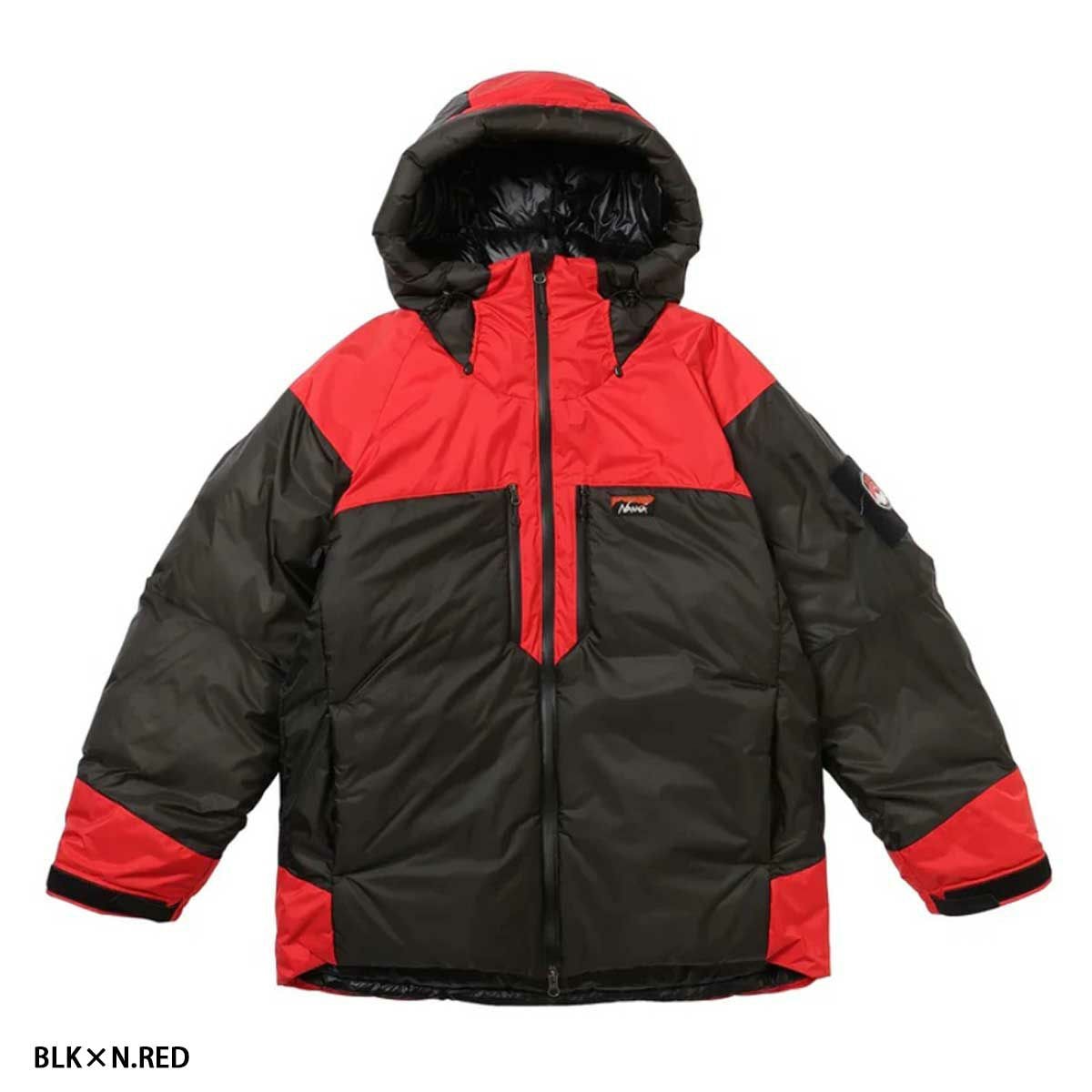 2425 NANGA 30th Anniversary AURORA TEX COMBI DOWN JACKET / ND2441-1A015-A