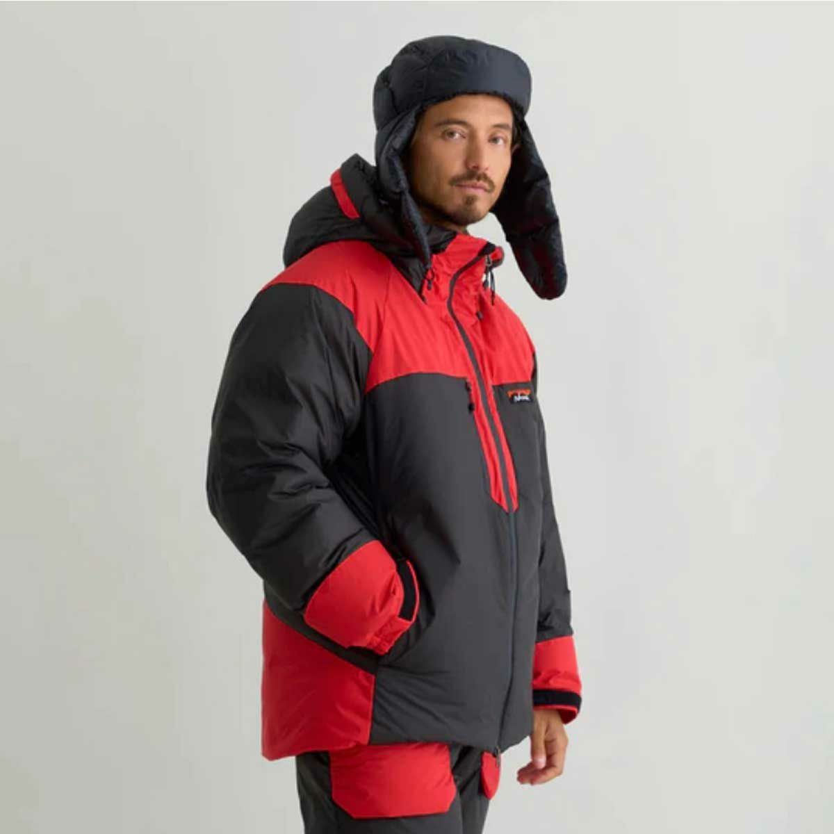 2425 NANGA 30th Anniversary AURORA TEX COMBI DOWN JACKET / ND2441-1A015-A