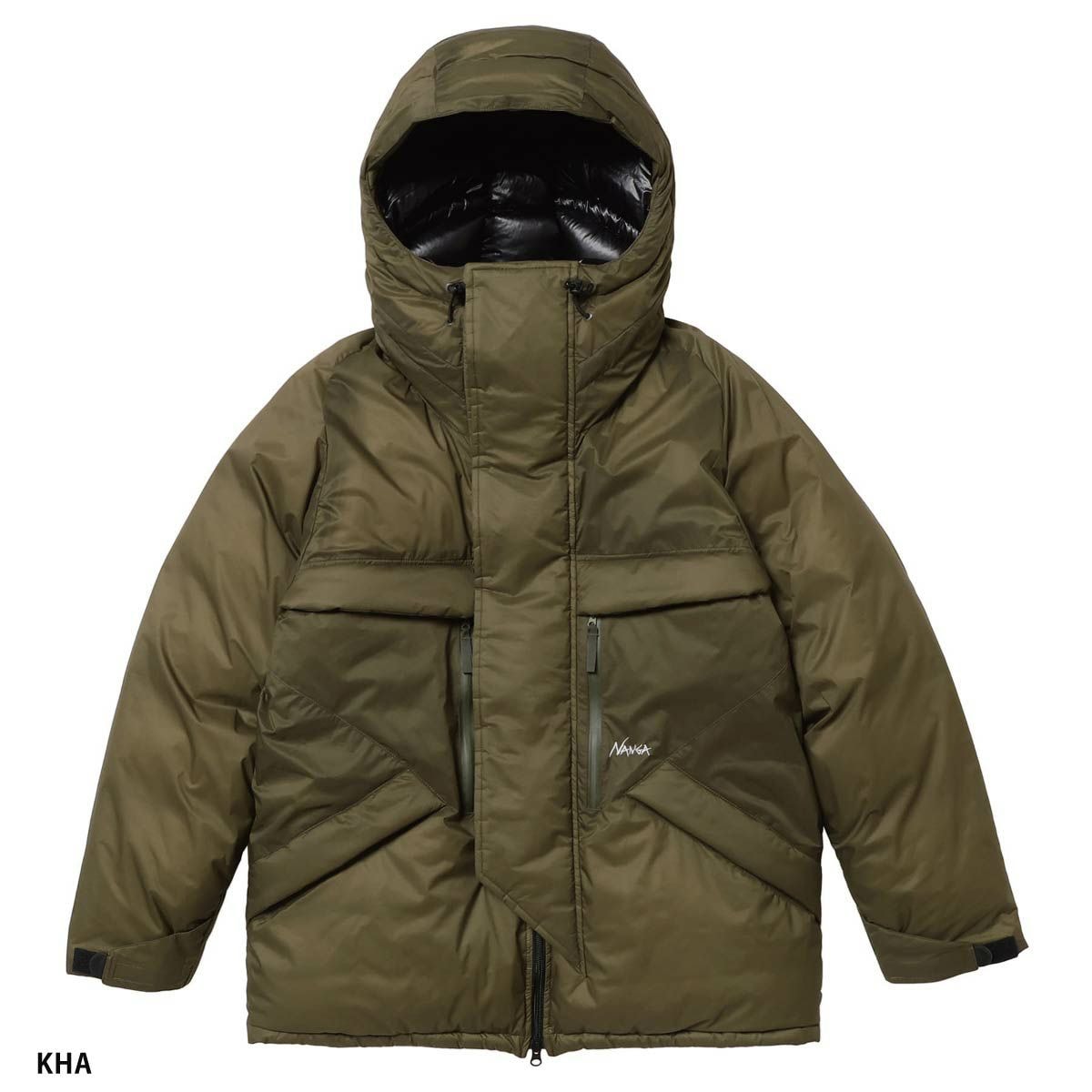 2425 NANGA MOUNTAIN BELAY COAT / ND2441-1C400-C