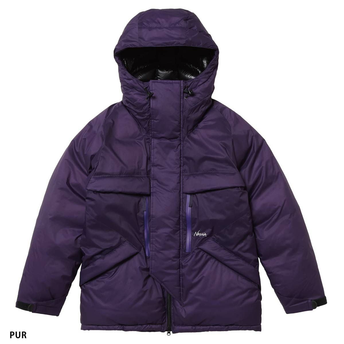 2425 NANGA MOUNTAIN BELAY COAT / ND2441-1C400-C