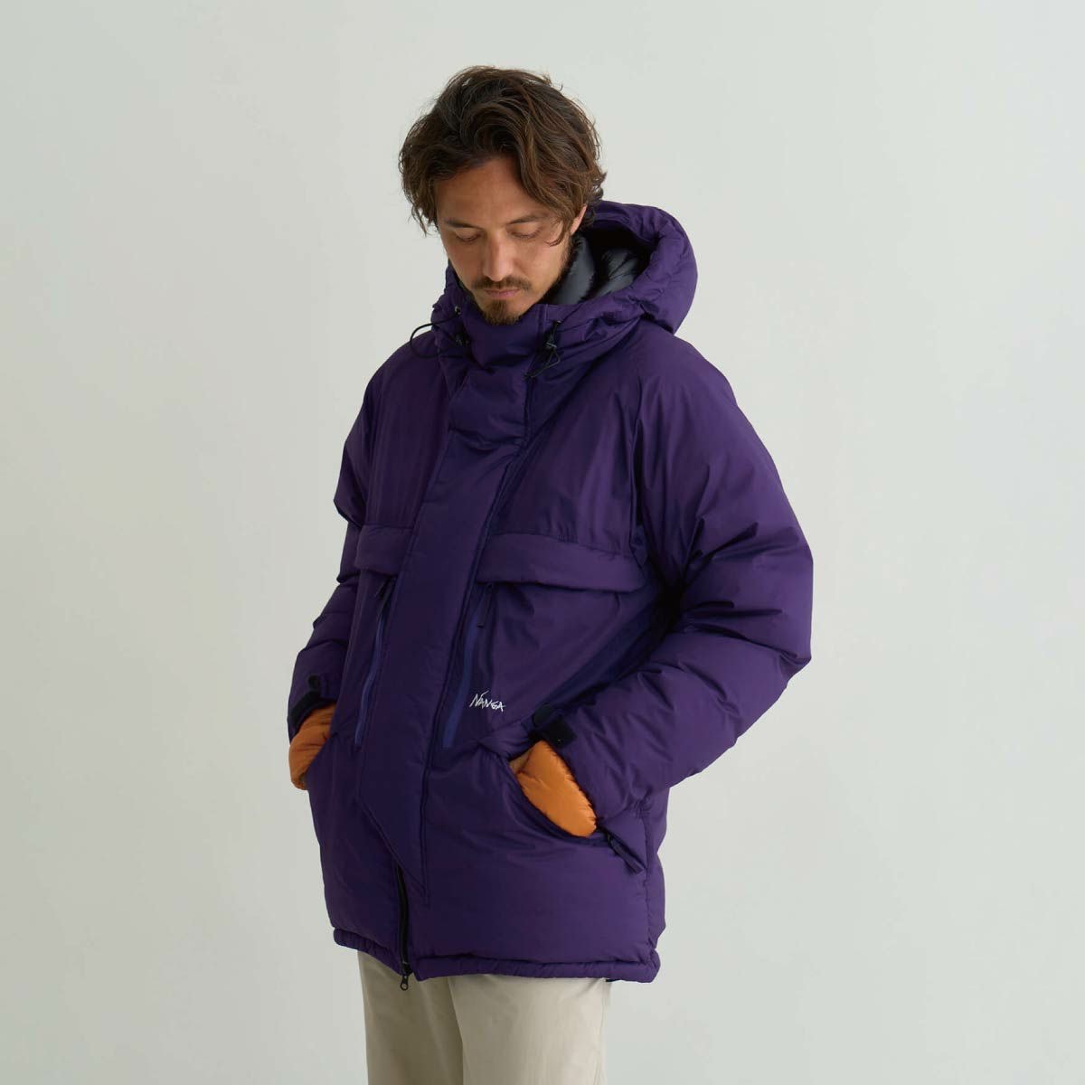 2425 NANGA MOUNTAIN BELAY COAT / ND2441-1C400-C