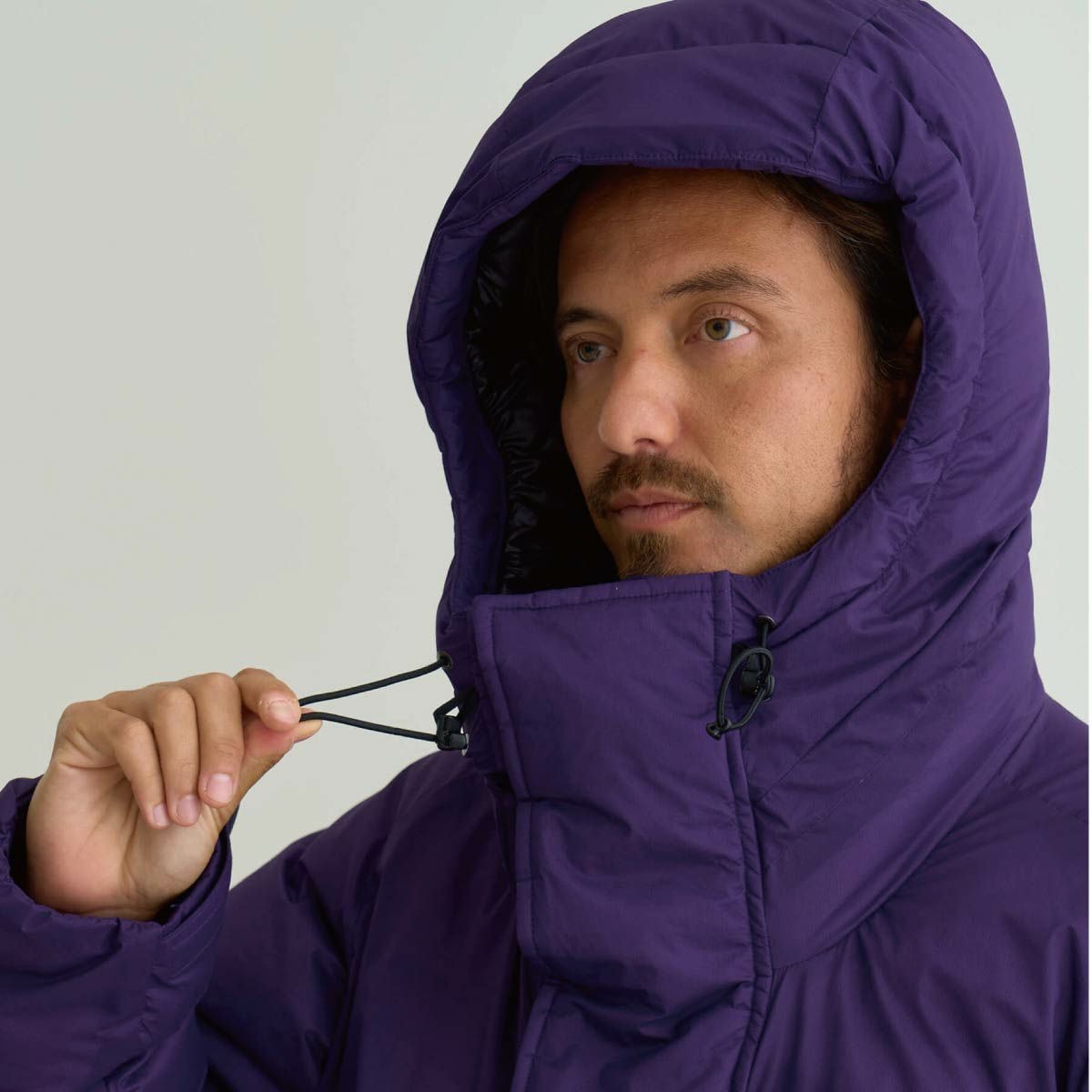 2425 NANGA MOUNTAIN BELAY COAT / ND2441-1C400-C
