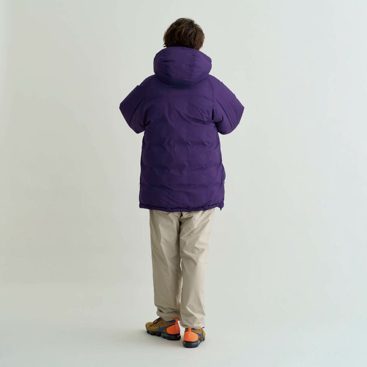 2425 NANGA MOUNTAIN BELAY COAT / ND2441-1C400-C