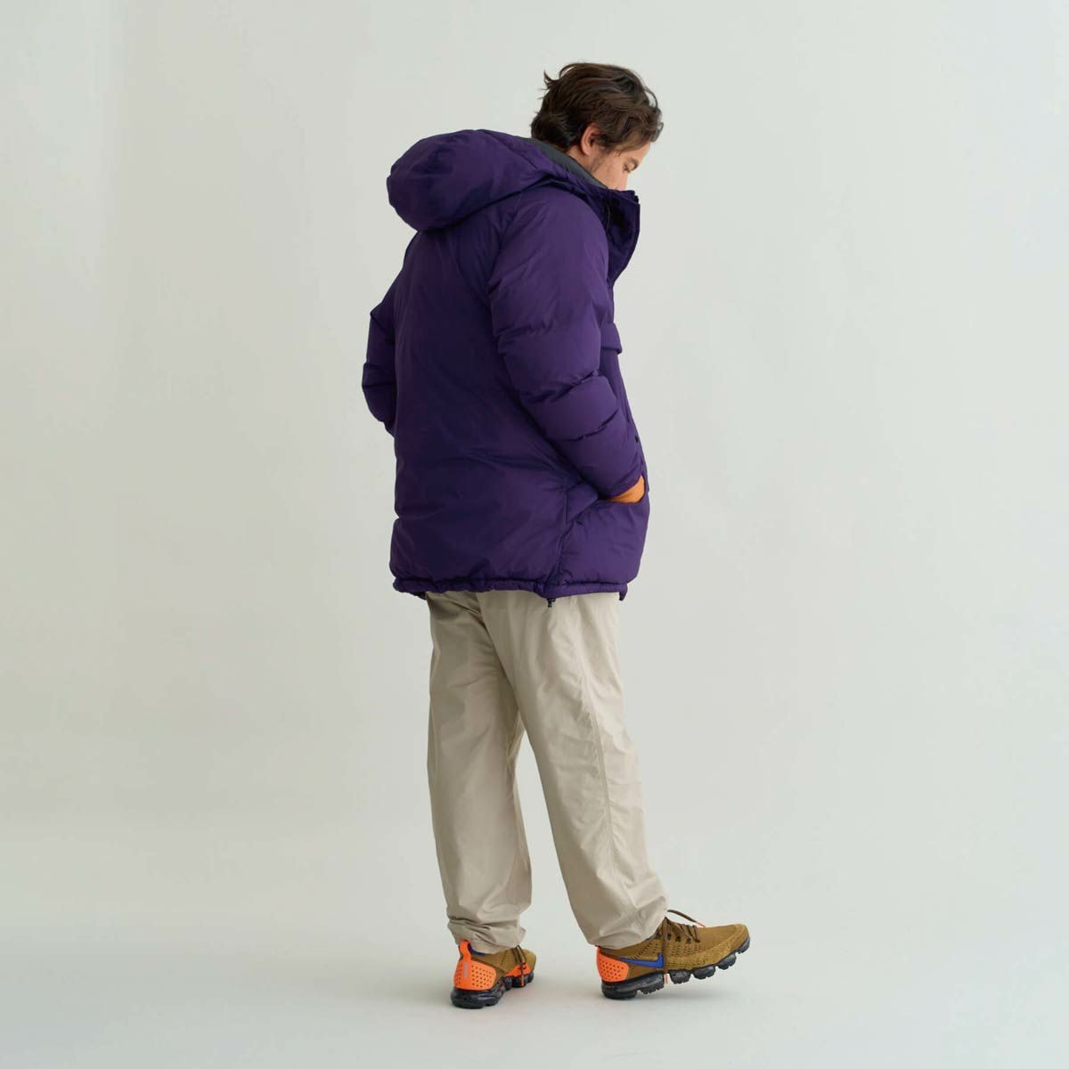 2425 NANGA MOUNTAIN BELAY COAT / ND2441-1C400-C