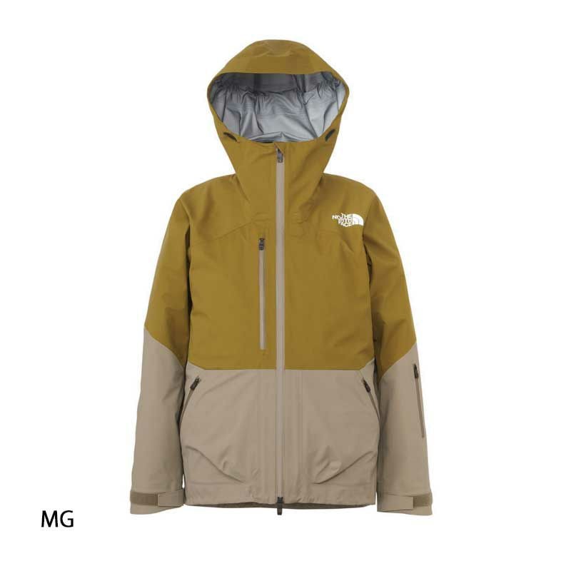 2425 THE NORTH FACE LAYBACK BC Jacket / NS62410