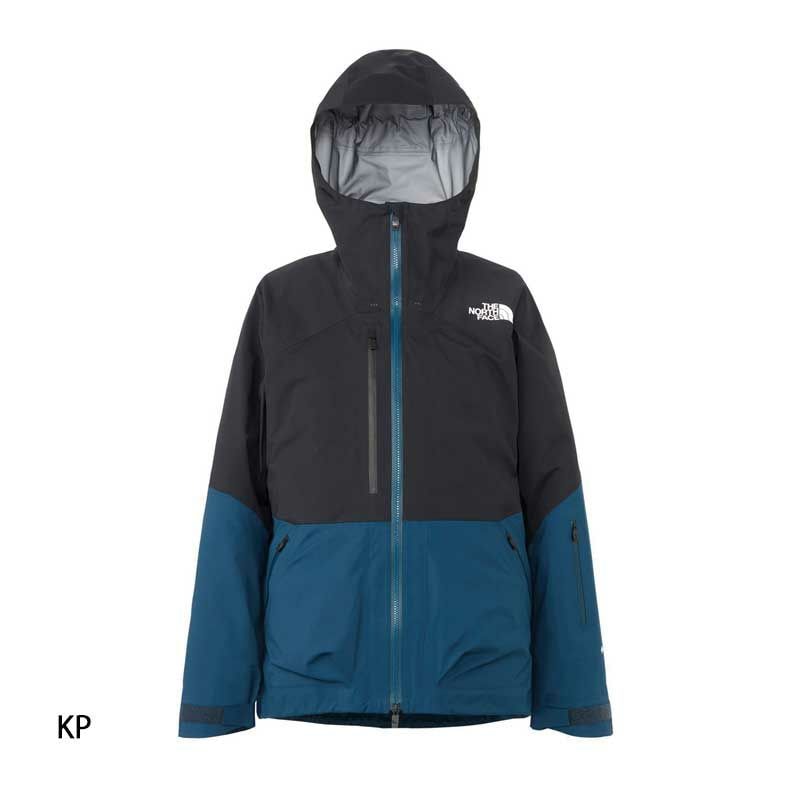 2425 THE NORTH FACE LAYBACK BC Jacket / NS62410