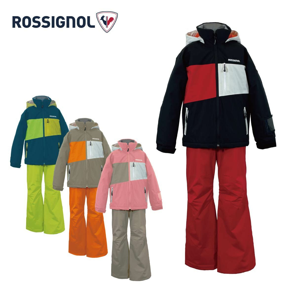 2526 ROSSIGNOL JR SUIT