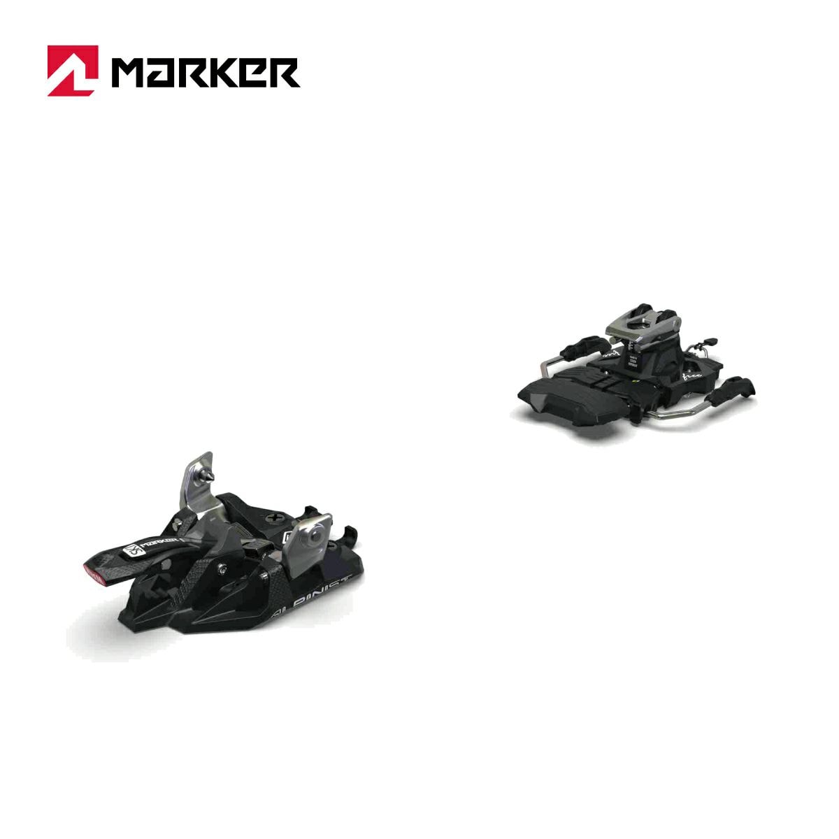 2526 MARKER ALPINIST FREE 13 / 7920Y1FS
