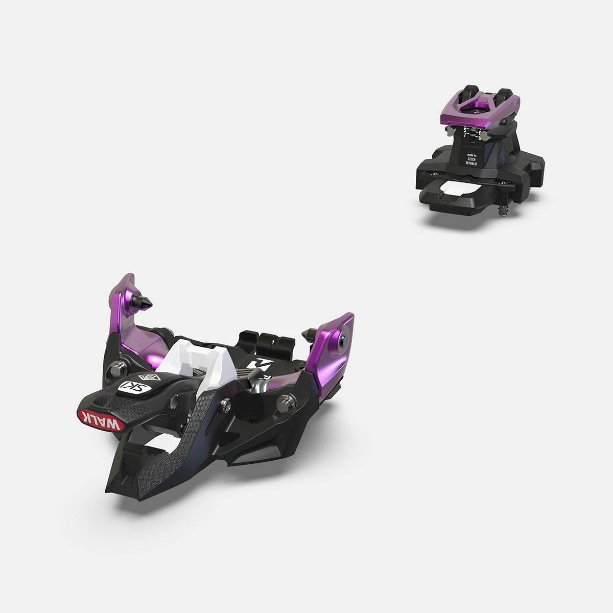 2526 MARKER ALPINIST 8 / 7432W1MV