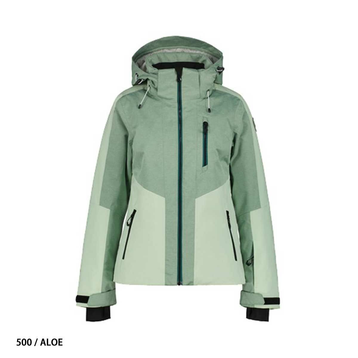 2425 ICEPEAK FAENZA / WM WADDED JACKET / 653121839