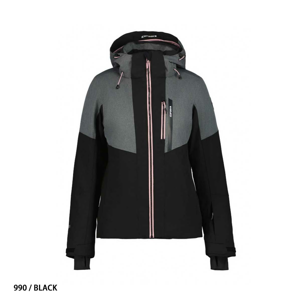 2425 ICEPEAK FAENZA / WM WADDED JACKET / 653121839