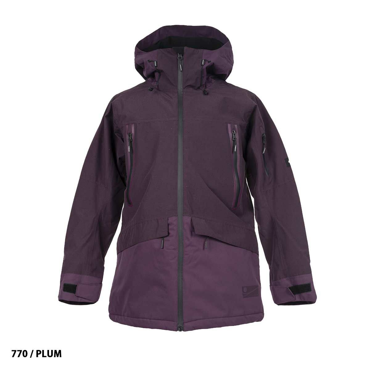 2425 ICEPEAK CAVOUR / WM WADDED JACKET/ 653224817