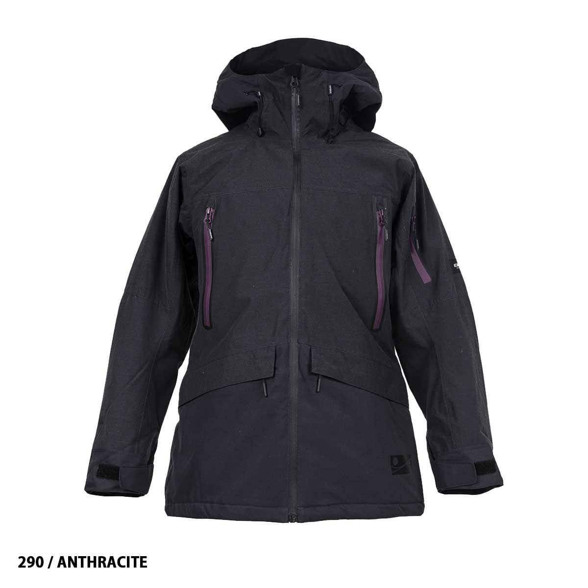 2425 ICEPEAK CAVOUR / WM WADDED JACKET/ 653224817