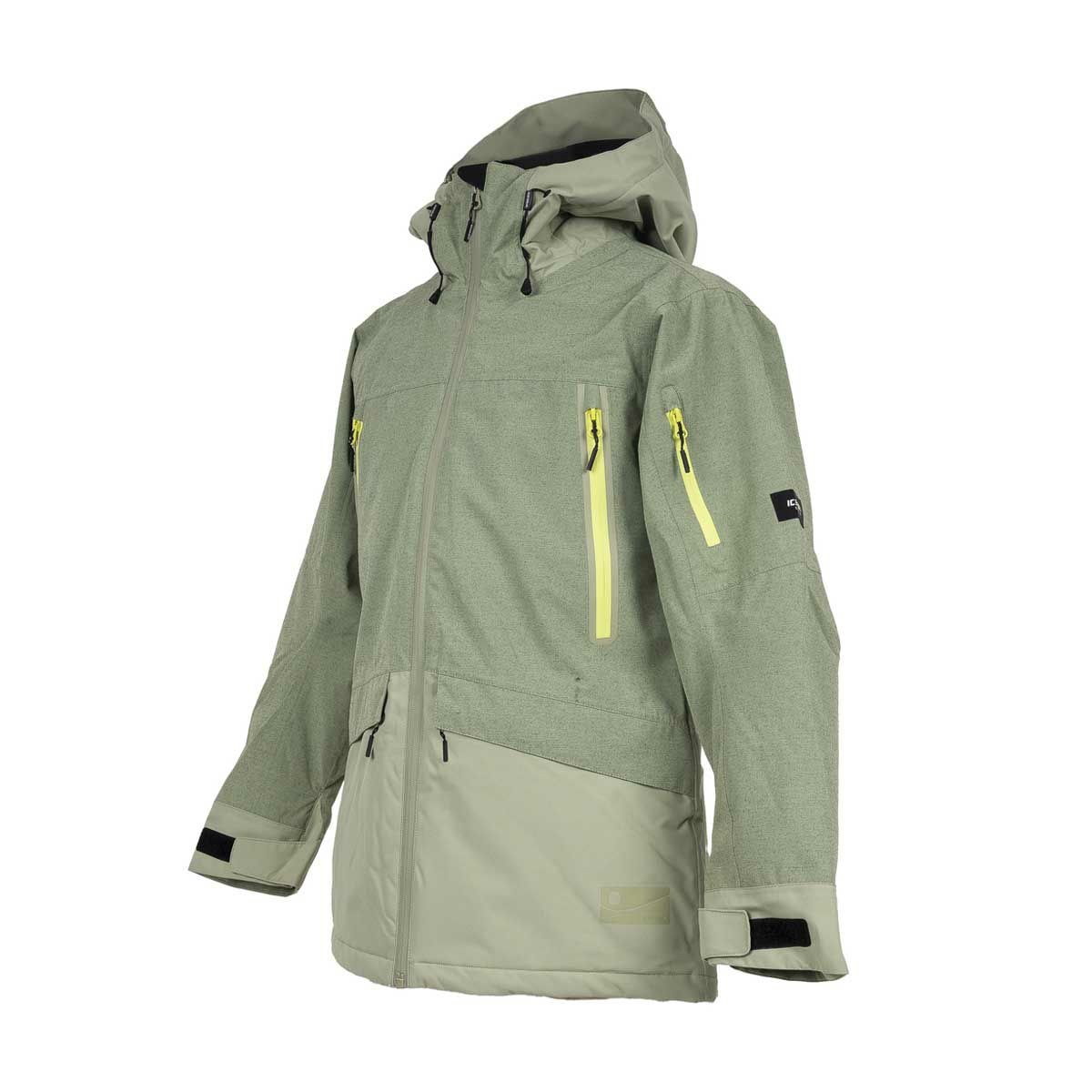2425 ICEPEAK CAVOUR / WM WADDED JACKET/ 653224817