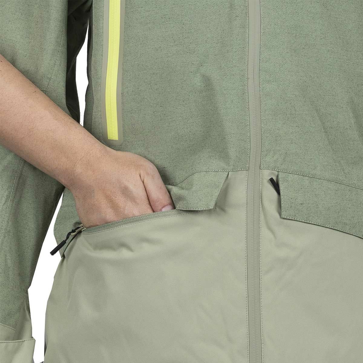 2425 ICEPEAK CAVOUR / WM WADDED JACKET/ 653224817