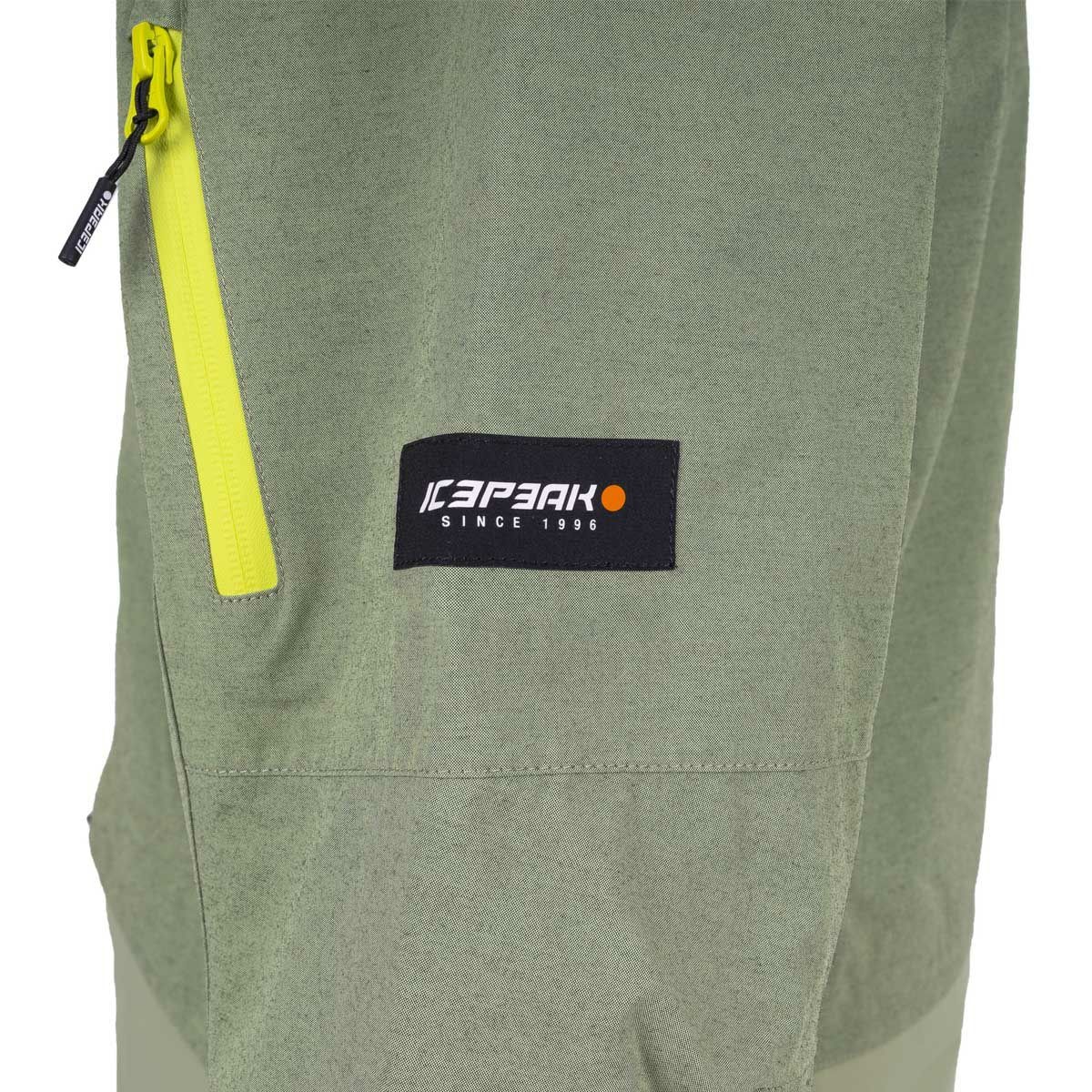 2425 ICEPEAK CAVOUR / WM WADDED JACKET/ 653224817
