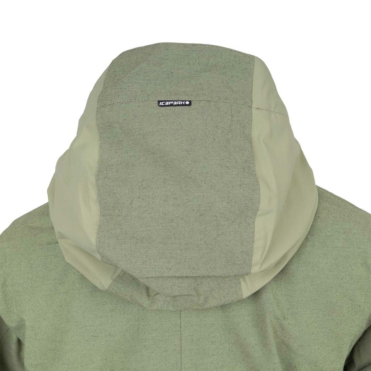 2425 ICEPEAK CAVOUR / WM WADDED JACKET/ 653224817