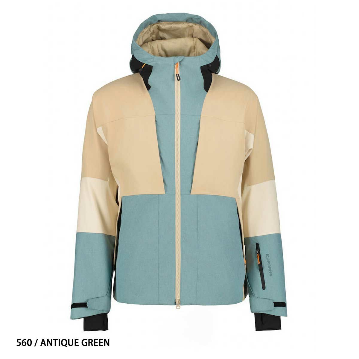 2425 ICEPEAK YAAKOV / M WADDED JACKET / 656141537