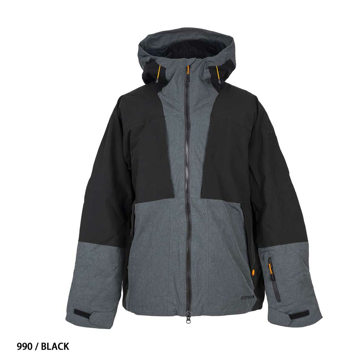 2425 ICEPEAK YAAKOV / M WADDED JACKET / 656141537