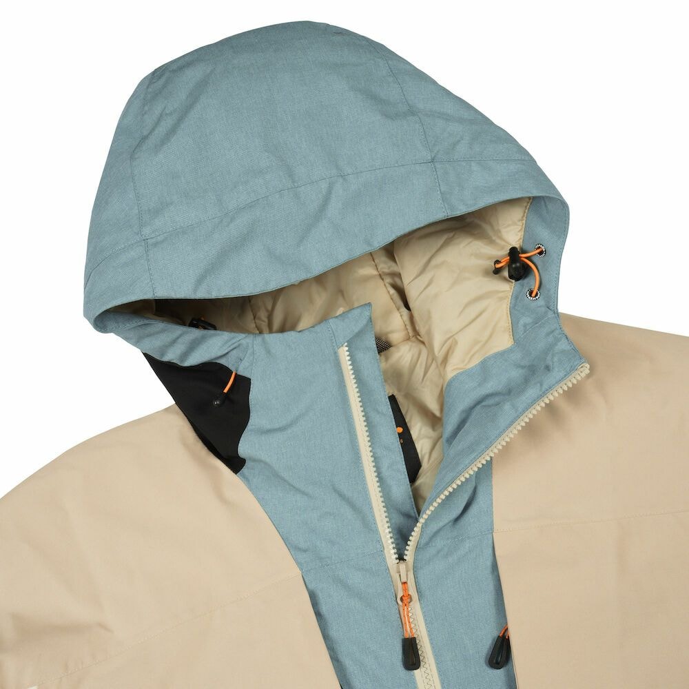 2425 ICEPEAK YAAKOV / M WADDED JACKET / 656141537