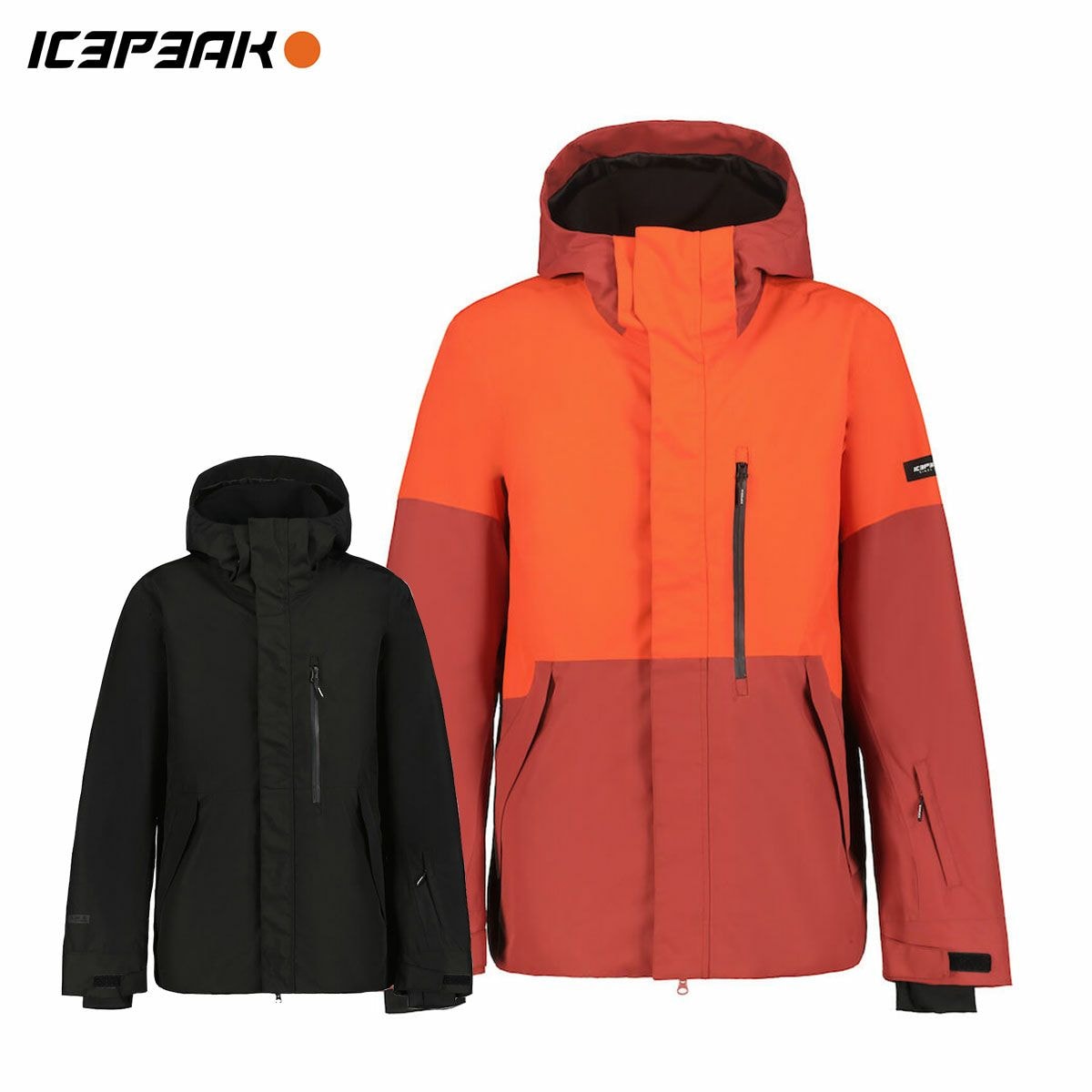 2425 ICEPEAK CASCO / M SHELL JACKET / 656220528
