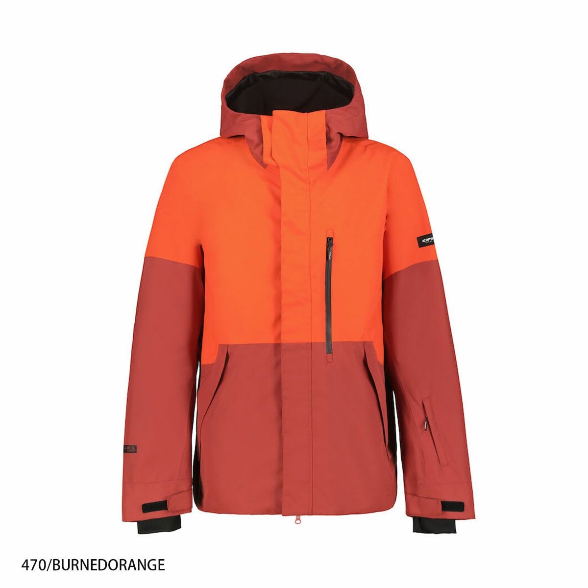2425 ICEPEAK CASCO / M SHELL JACKET / 656220528