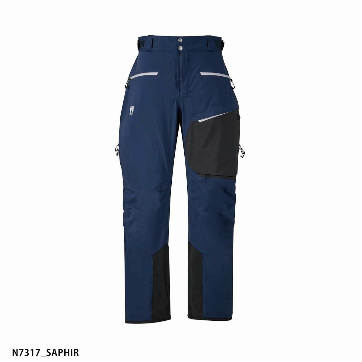 2526 MILLET TYPHON WARM NX STEEP PANT M / MIV03154
