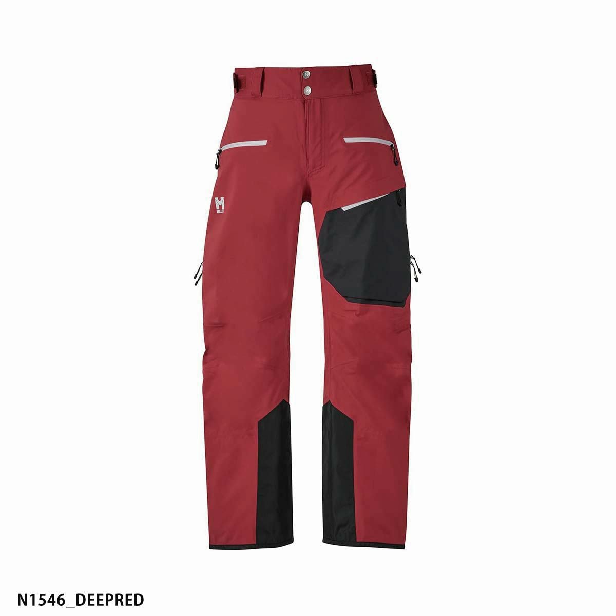 2526 MILLET TYPHON WARM NX STEEP PANT M / MIV03154