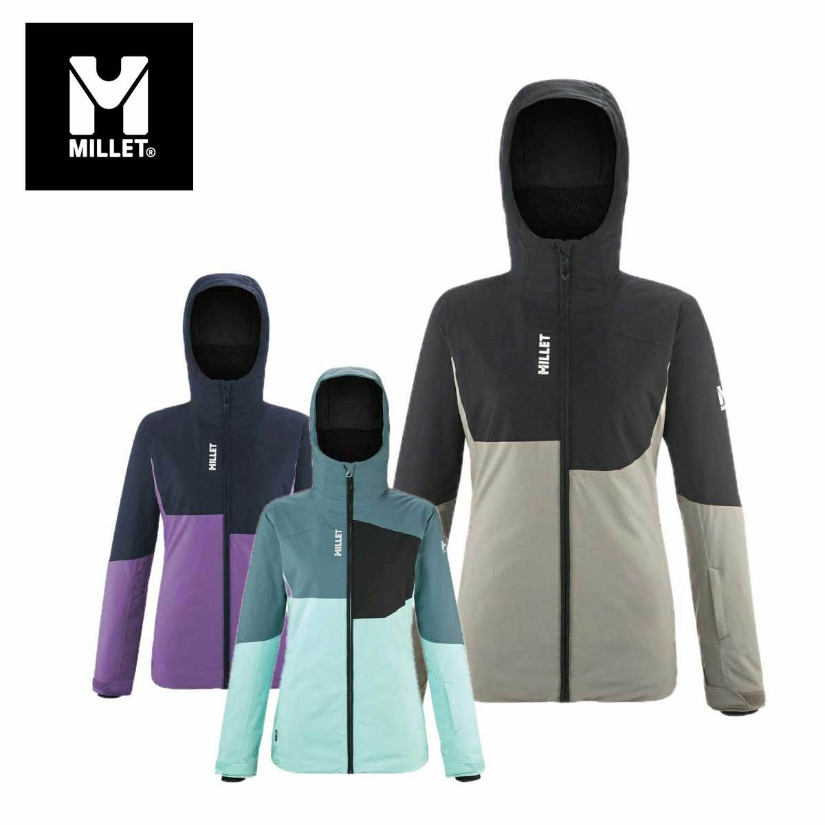 2425 MILLET NALLO JKT W / MIV9904