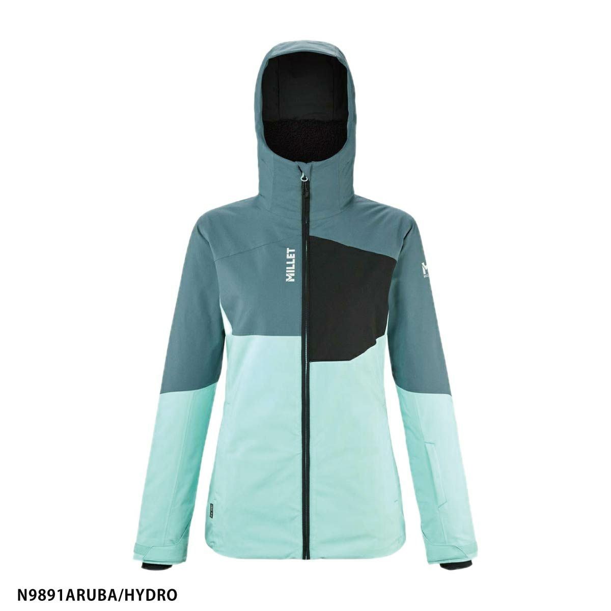 2425 MILLET NALLO JKT W / MIV9904