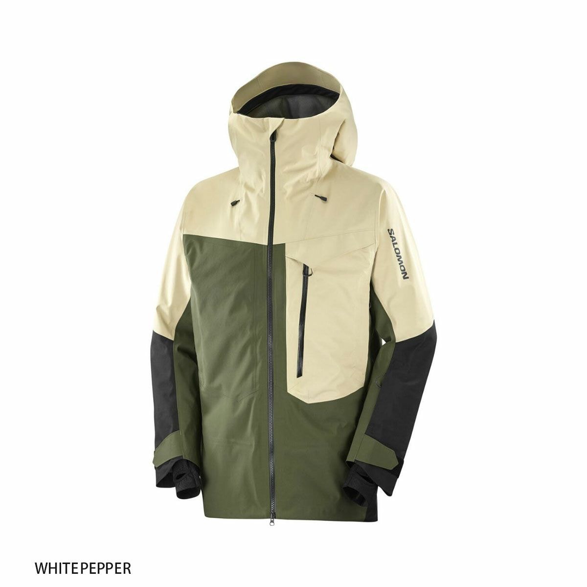 2425 SALOMON MOON PATROL GORETEX JKT M【GORE-TEX】