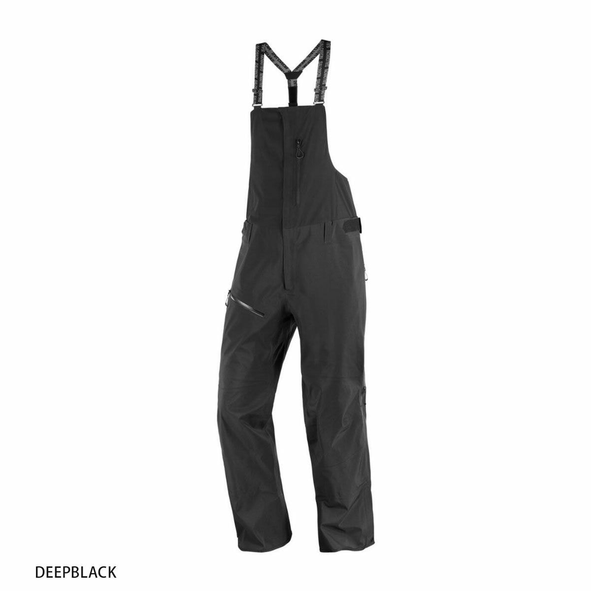 2425 SALOMON MOON PATROL GORETEX BIB M【GORE-TEX】