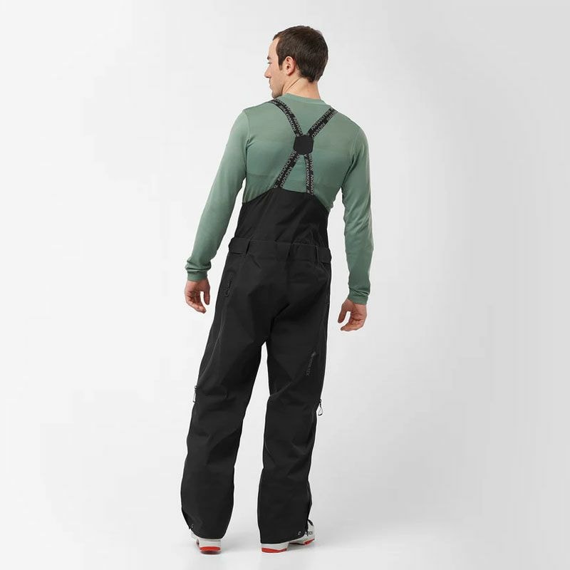 2425 SALOMON MOON PATROL GORETEX BIB M【GORE-TEX】