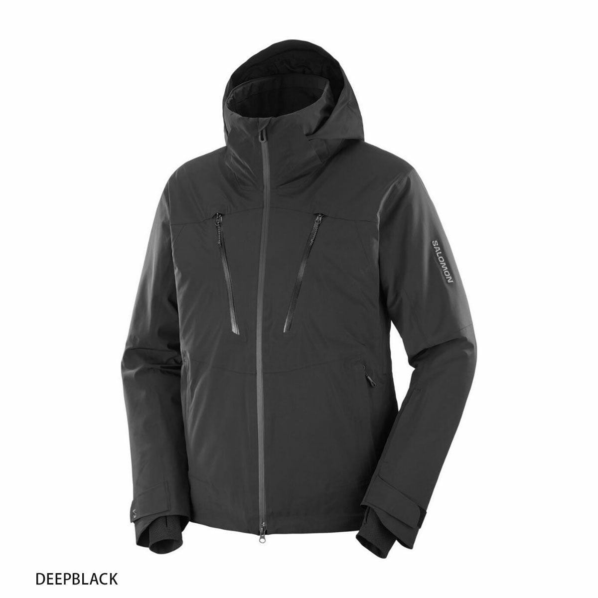 2425 SALOMON BRILLIANT JACKET M