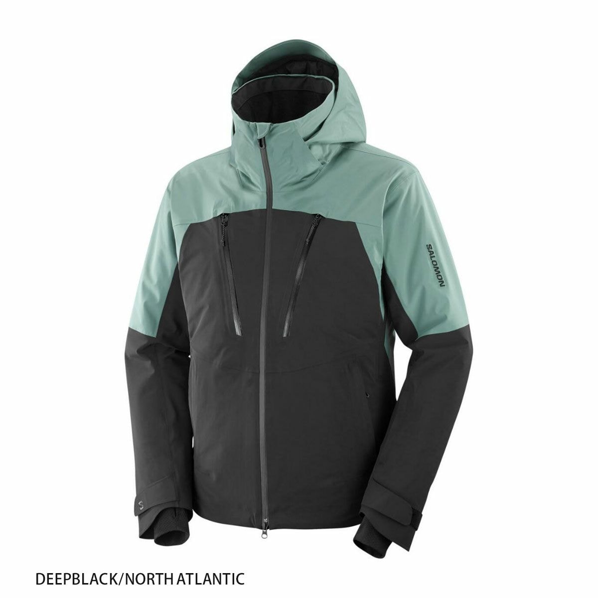 2425 SALOMON BRILLIANT JACKET M