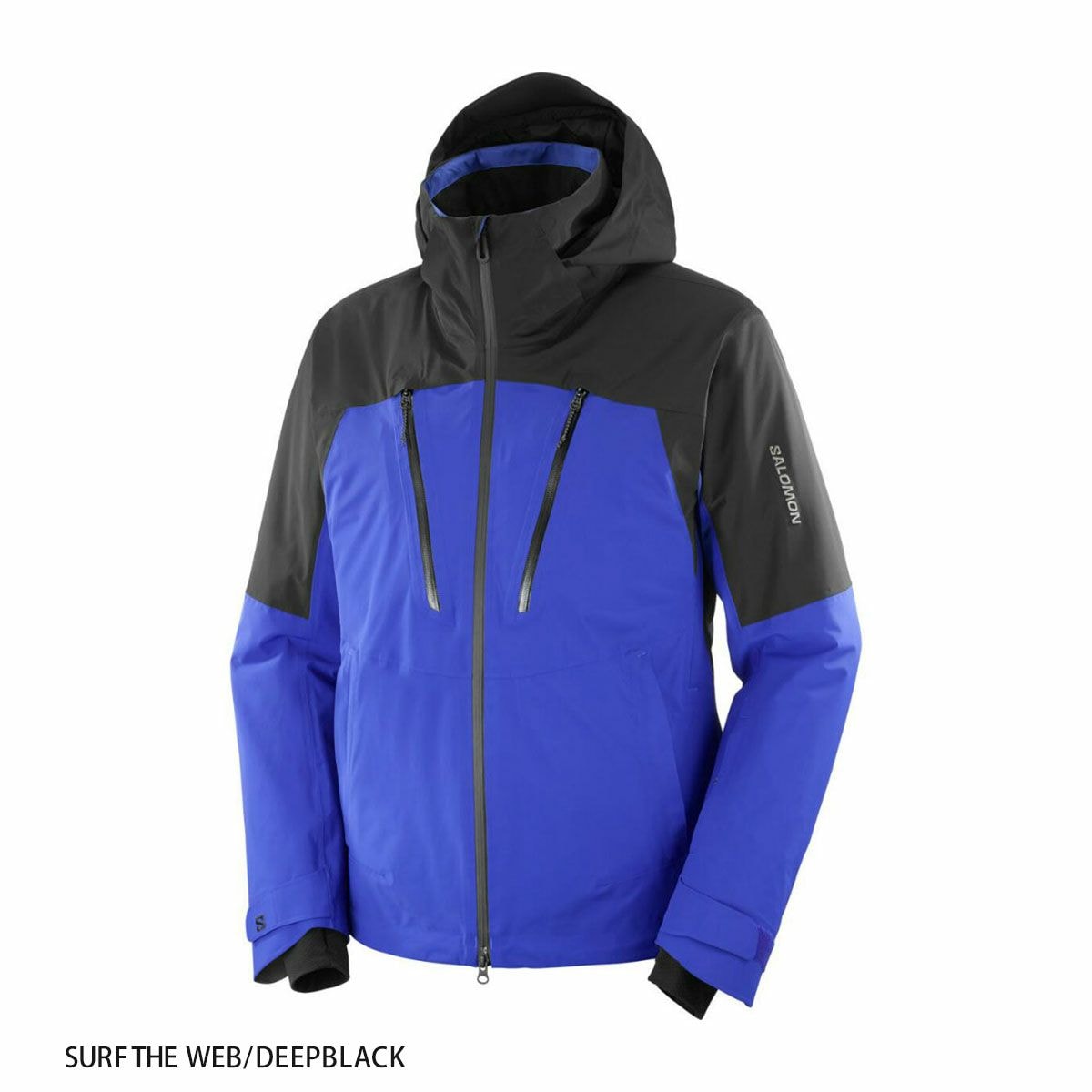 2425 SALOMON BRILLIANT JACKET M