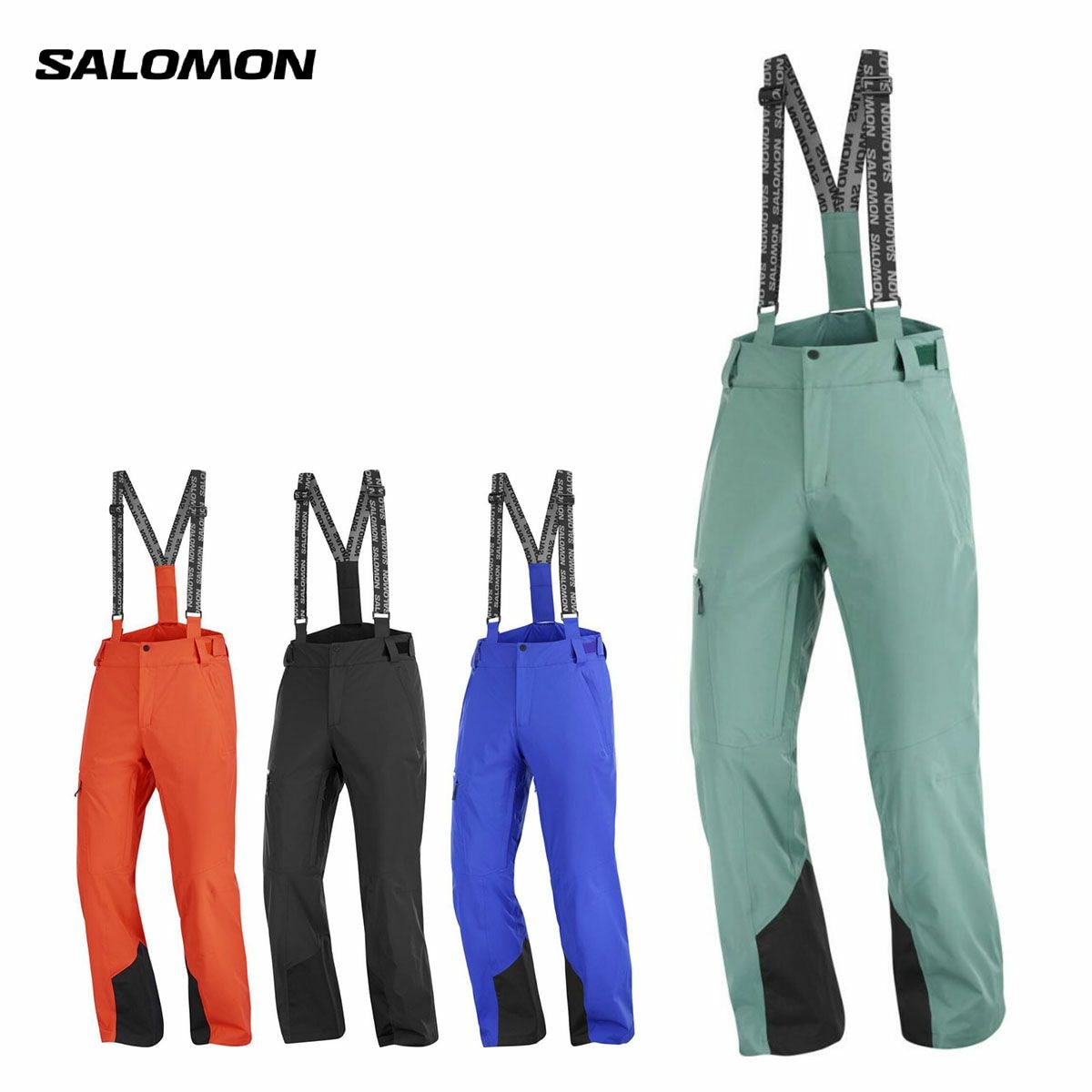 2425 SALOMON BRILLIANT PANT M