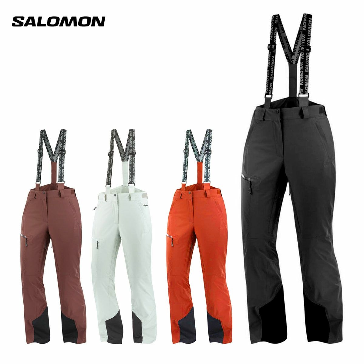 2425 SALOMON BRILLIANT PANT W