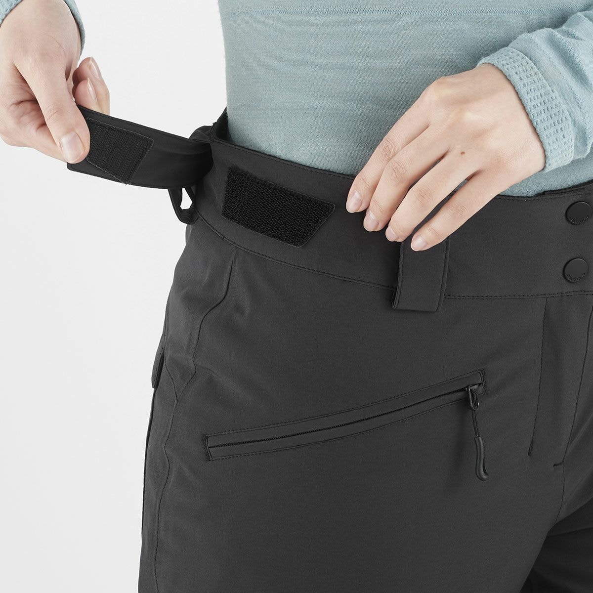 2425 SALOMON EDGE PANT W