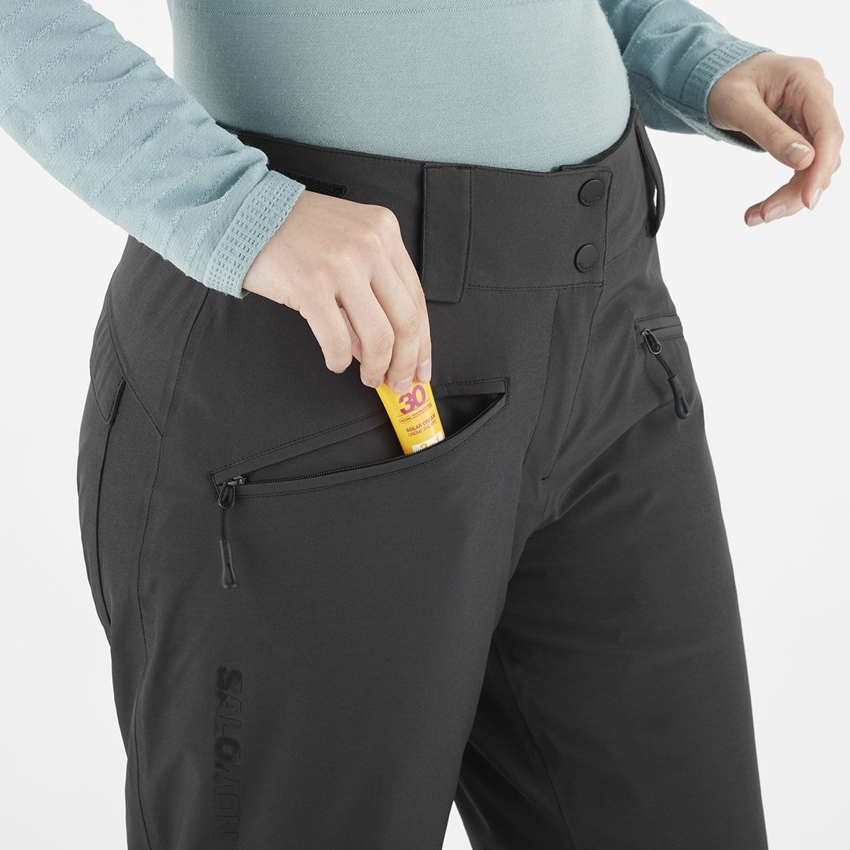 2425 SALOMON EDGE PANT W