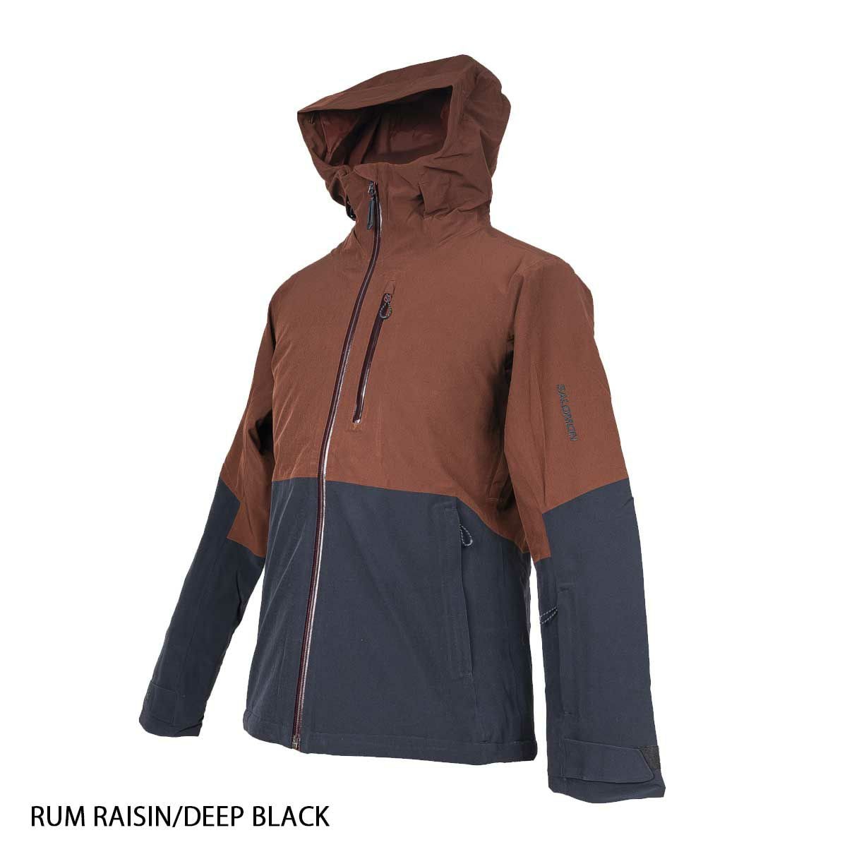 2425 SALOMON HIGHLAND JACKET W
