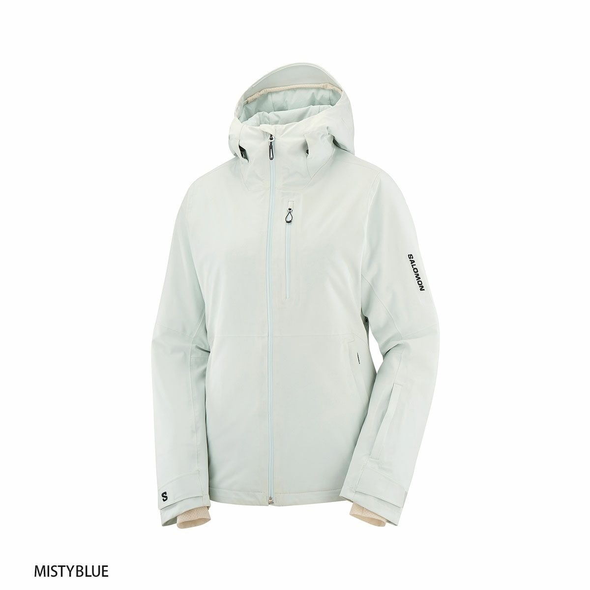 2425 SALOMON HIGHLAND JACKET W