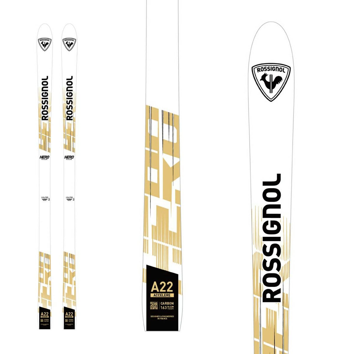 2526 ROSSIGNOL HERO MOGUL ACCELERE OPEN / RANDR02