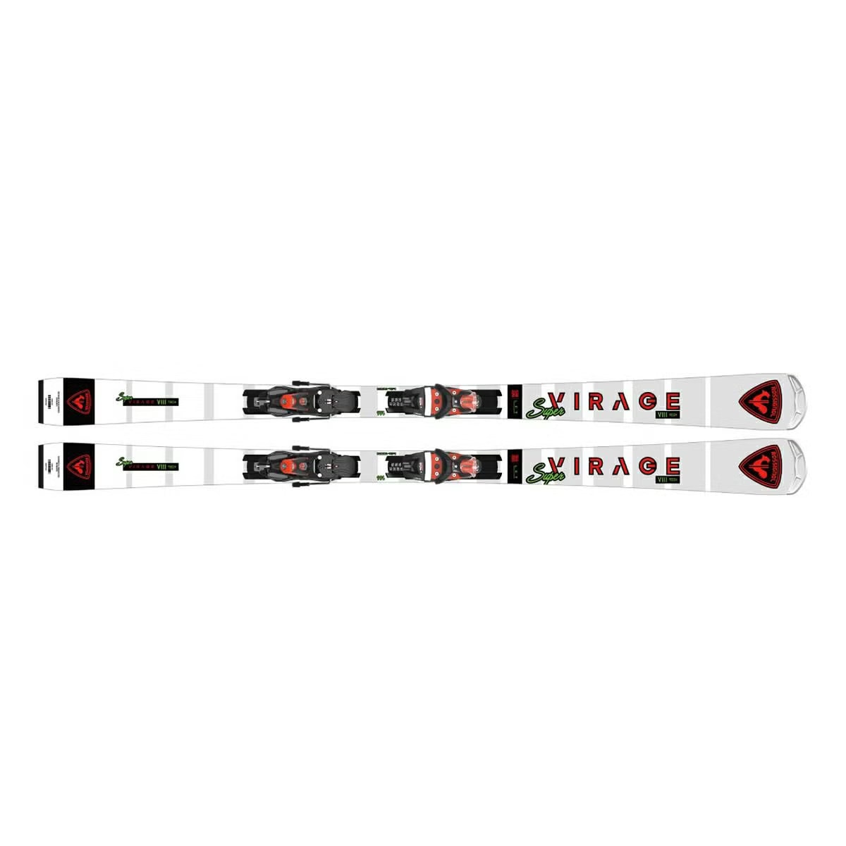 2425 ROSSIGNOL SUPER VIRAGE VIII TECH + SPX 14 KONECT GW