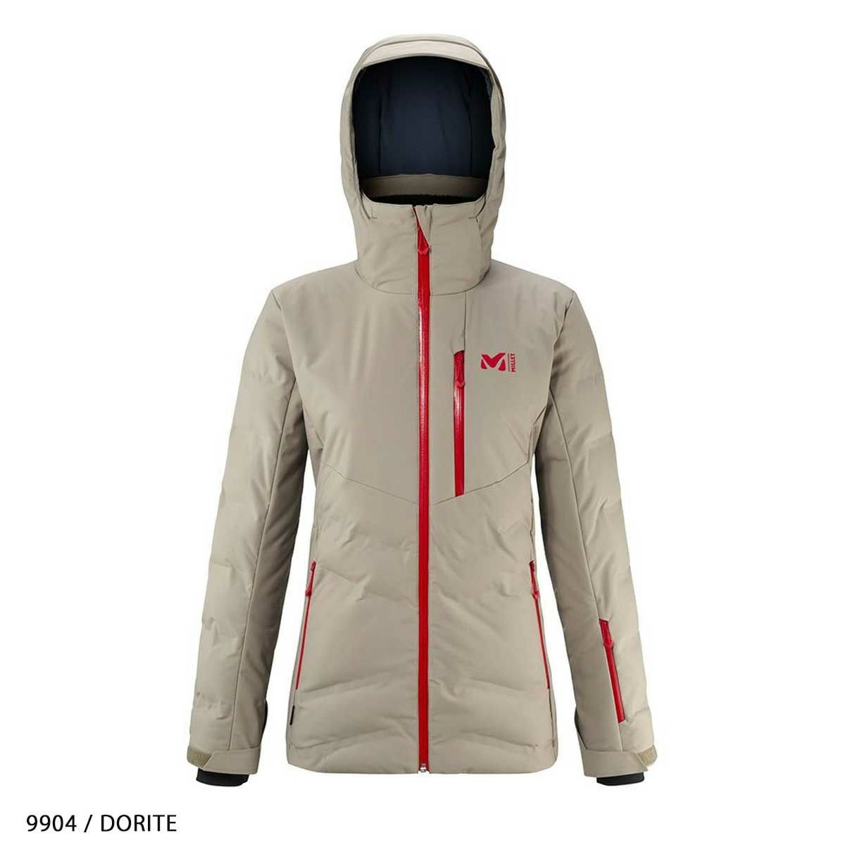 2324 MILLET MONASHEE JKT W / MIV9902