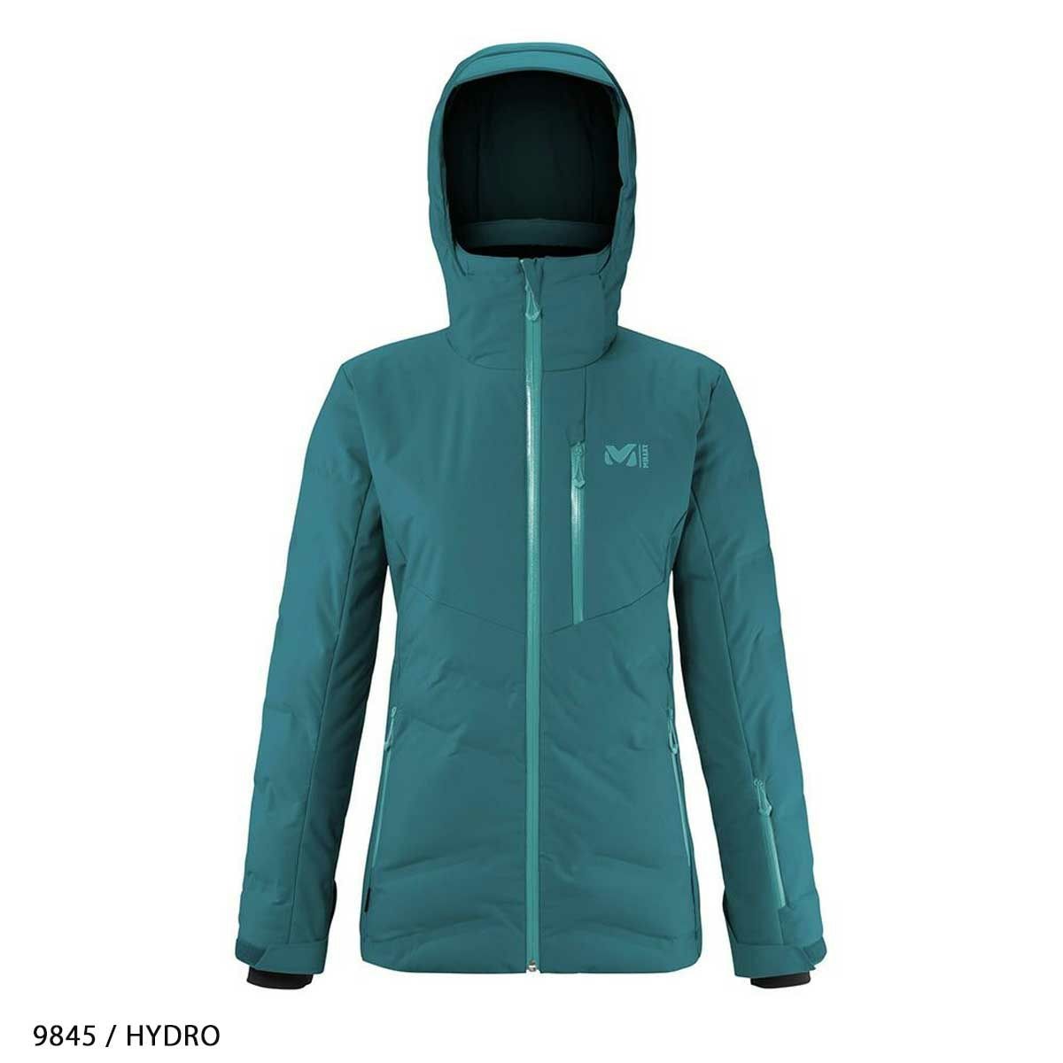 2324 MILLET MONASHEE JKT W / MIV9902